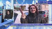 Di nuovo un sorriso per la signora Pina
