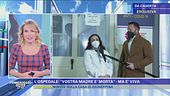 L'ospedale: "Vostra madre è morta" - Ma è viva