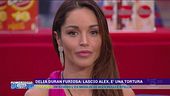 Delia Duran furiosa
