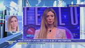 Il chiarimento tra Soleil e Alex