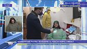 La prima visita di Giuseppina dal dentista