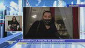 Cameriera licenziata: la versione della titolare