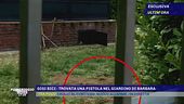 Gigi Bici - Trovata una pistola nel giardino di Barbara