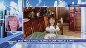 Enzo Paolo Turchi, 72 anni, ha una figlia di 9 anni