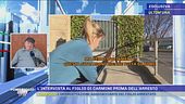 L'intervista al figlio di Carmine prima dell'arresto