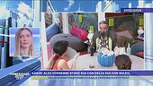 Kabir: "Alex vorrebbe avere tutte e due le donne"