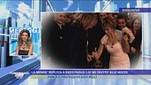 Le prove che la Monse' era al matrimonio di Carmen e Enzo Paolo