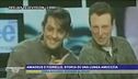 Amadeus e Fiorello, storia di una lunga amicizia
