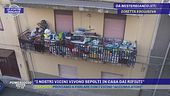 Le vostre denunce: "I nostri vicini vivono sepolti in casa dai rifiuti"