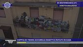 "I nostri vicini vivono sepolti dai rifiuti"