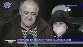 Sfrattati e disoccupati, vivono in auto da 3 mesi