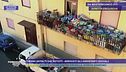 "I nostri vicini vivono sepolti in casa dai rifiuti"