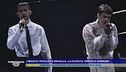Maschi truccati e con la gonna - La fluidità arriva a Sanremo