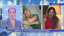 Tommaso, il papà che la notte diventa Ines