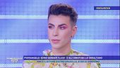 Pierangelo: sono gender fluid -  e gli omofobi lo insultano