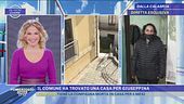 Il comune ha trovato una casa per Giuseppina