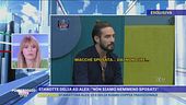 Stanotte Delia ad Alex: "Non siamo nemmeno sposati"