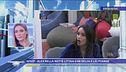 Gf Vip - Litigio nella notte tra Alex e Delia