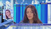 Quando Delia raccontò le presunte violenze dell'ex