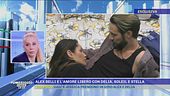 Alex Belli e l'amore libero con Delia, Soleil e Stella