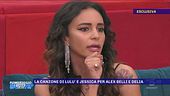 La canzone di Lulù e Jessica per Alex Belli e Delia