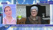 74enne truffata: "Mi hanno preso soldi e fede nuziale"