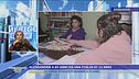 Alessandra a 65 anni ha una figlia di 11 anni