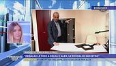 "Regalai le fedi a Delia e Alex, le rivoglio indietro"