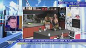 GFVip, Delia fa una scenata di gelosia ad Alex