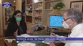 Patrizia, 93 kg: "Ho preso peso dopo un lutto"