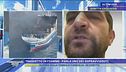 Traghetto in fiamme - Parla uno dei sopravvissuti