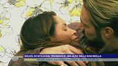 Soleil si sfila dal triangolo - Ma Alex Belli non molla