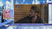 Stanotte Alex: ho mandato Stella in tv per difenderci