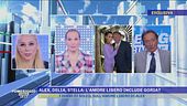 Alex, Delia, Stella: l'amore libero include Goria?