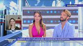Quando Alex parlava del divorzio da Katharina