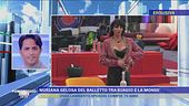 Miriana gelosa del balletto tra Biagio e la Monsè