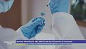 Nuove proteste dei preti no vax contro i vaccini