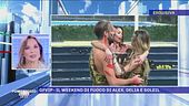 Gf Vip - Il weekend di fuoco di Alex, Delia e Soleil