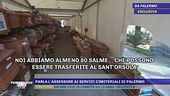 Parla l'assessore ai servizi cimiteriali di Palermo
