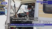 88enne vive da 15 anni in camper accumulando rifiuti