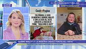 Marito e moglie stanno per essere sfrattati