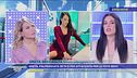 Greta, palpeggiata in tv e poi attaccata per le foto sexy