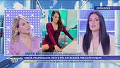 Greta, palpeggiata in tv e poi attaccata per le foto sexy