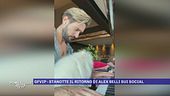 GfVip - Stanotte il ritorno di Alex Belli sui social