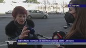 Putin invade l'Ucraina - Gente in fuga e decine di morti