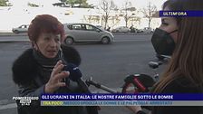Putin invade l'Ucraina - Gente in fuga e decine di morti