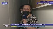 "Viviamo nella muffa, i miei figli sono ammalati"