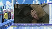 Kiev, la paura dei civili nella capitale ucraina sotto attacco