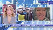 L'invasione russa dell'Ucraina, la testimonianza del giornalista Fausto Biloslavo