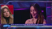La mamma di Soleil attacca Alex Belli e Delia